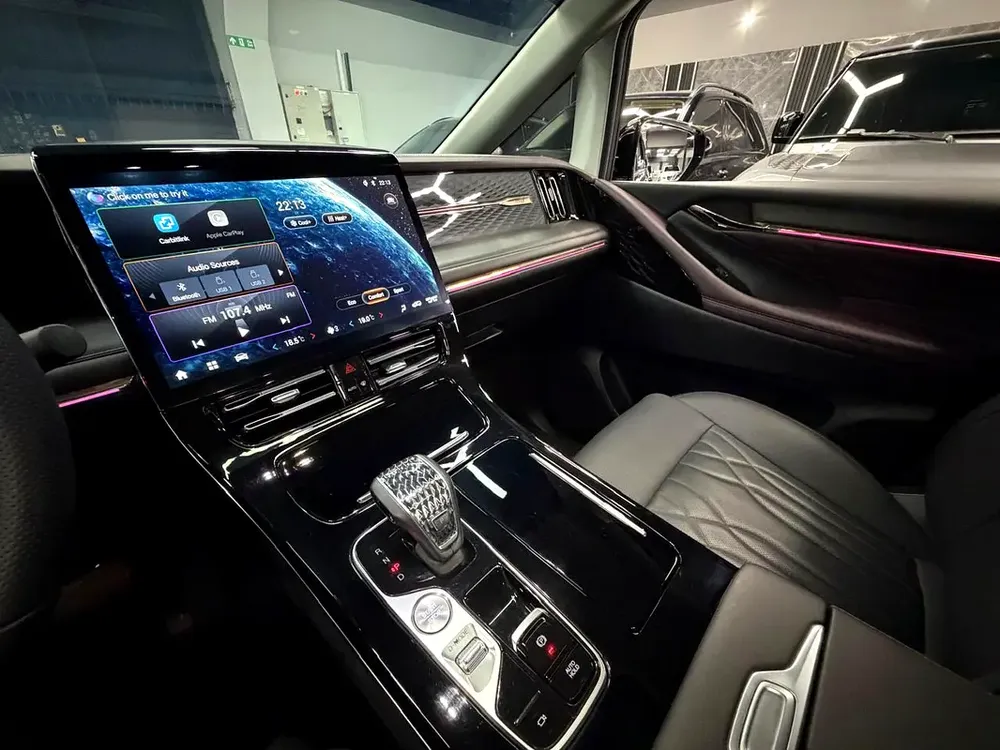 Aed 1749/M |  GAC M8 Master Edition | Full Option | GCC Specs - Image 14