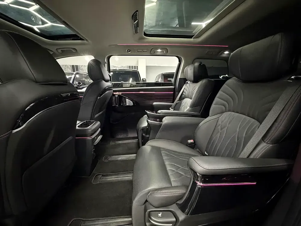 Aed 1749/M |  GAC M8 Master Edition | Full Option | GCC Specs - Image 17