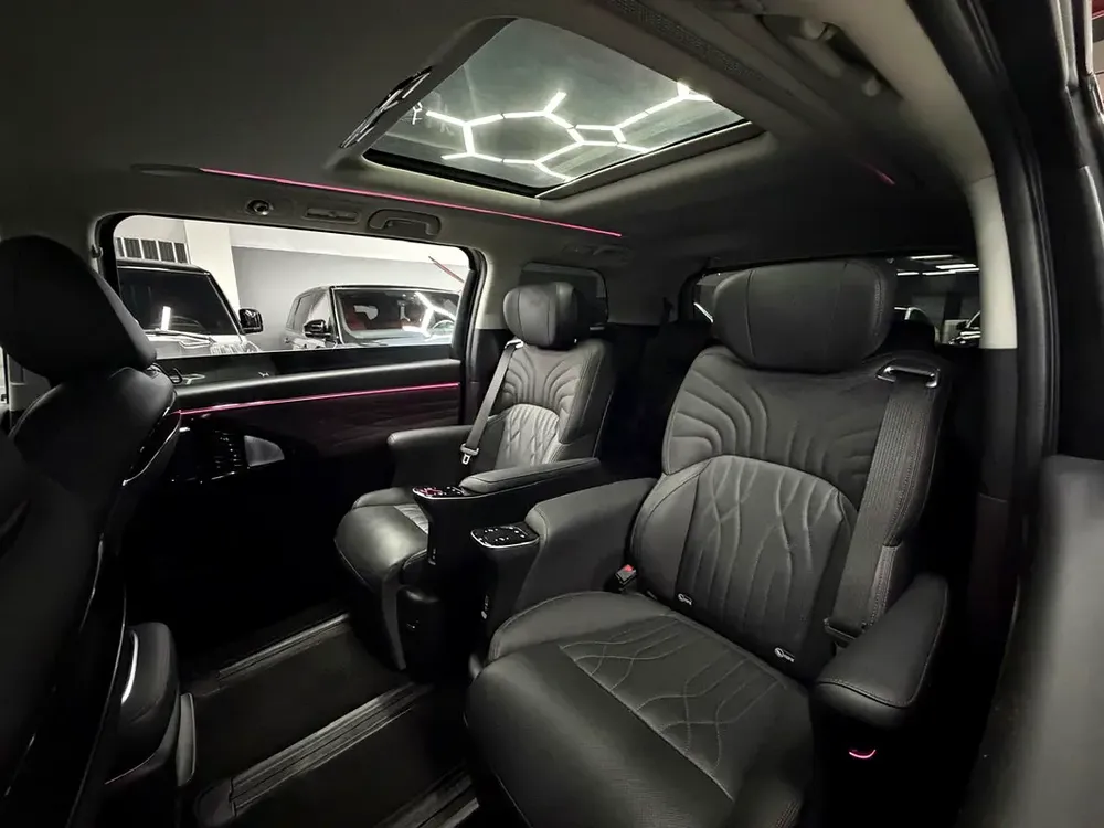 Aed 1749/M |  GAC M8 Master Edition | Full Option | GCC Specs - Image 18