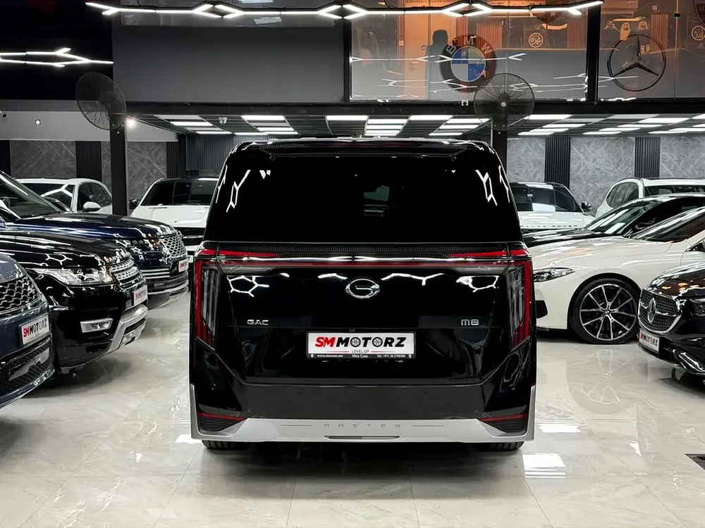 Aed 1749/M |  GAC M8 Master Edition | Full Option | GCC Specs - Image 5