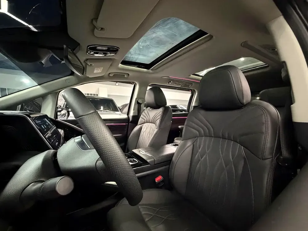 Aed 1749/M |  GAC M8 Master Edition | Full Option | GCC Specs - Image 8