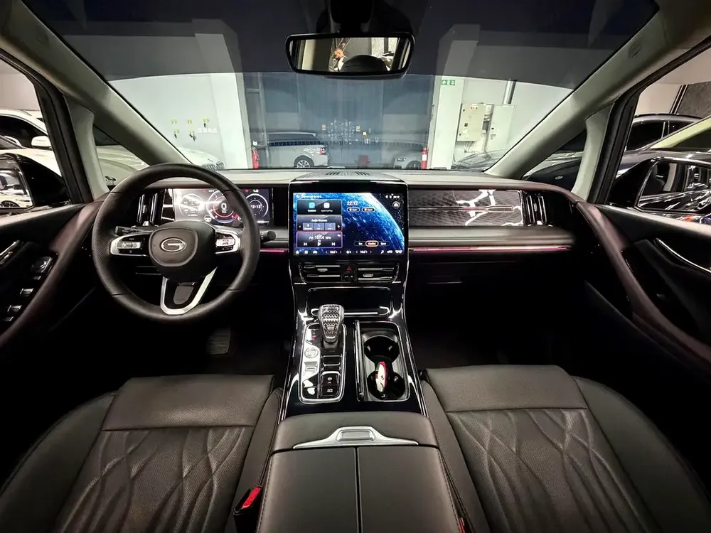 Aed 1749/M |  GAC M8 Master Edition | Full Option | GCC Specs - Image 9