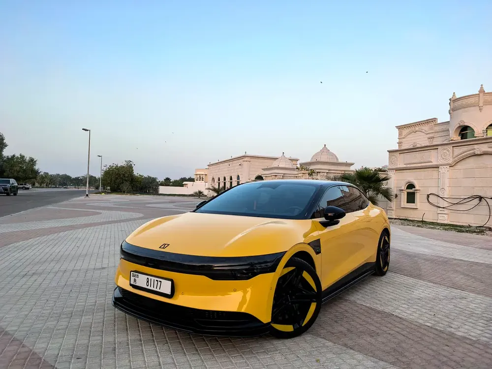 ZEEKR OO7 PERFORMANCE PACKAGE DULL MOTOR 2024 SPECIAL CAR IN UAE ALL MUST BRAND NEW - Image 11