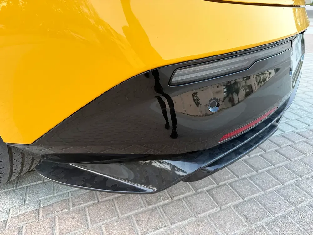 ZEEKR OO7 PERFORMANCE PACKAGE DULL MOTOR 2024 SPECIAL CAR IN UAE ALL MUST BRAND NEW - Image 19