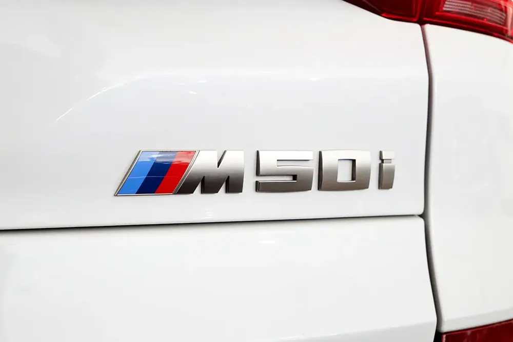 4,537 AED / 60 months | 0% DP | 2022 BMW X5 M50i / BMW Warranty & Service Pack - Image 15