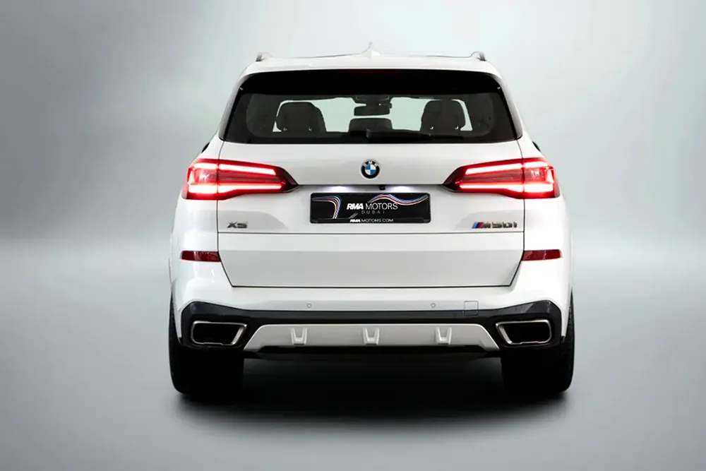 4,537 AED / 60 months | 0% DP | 2022 BMW X5 M50i / BMW Warranty & Service Pack - Image 4