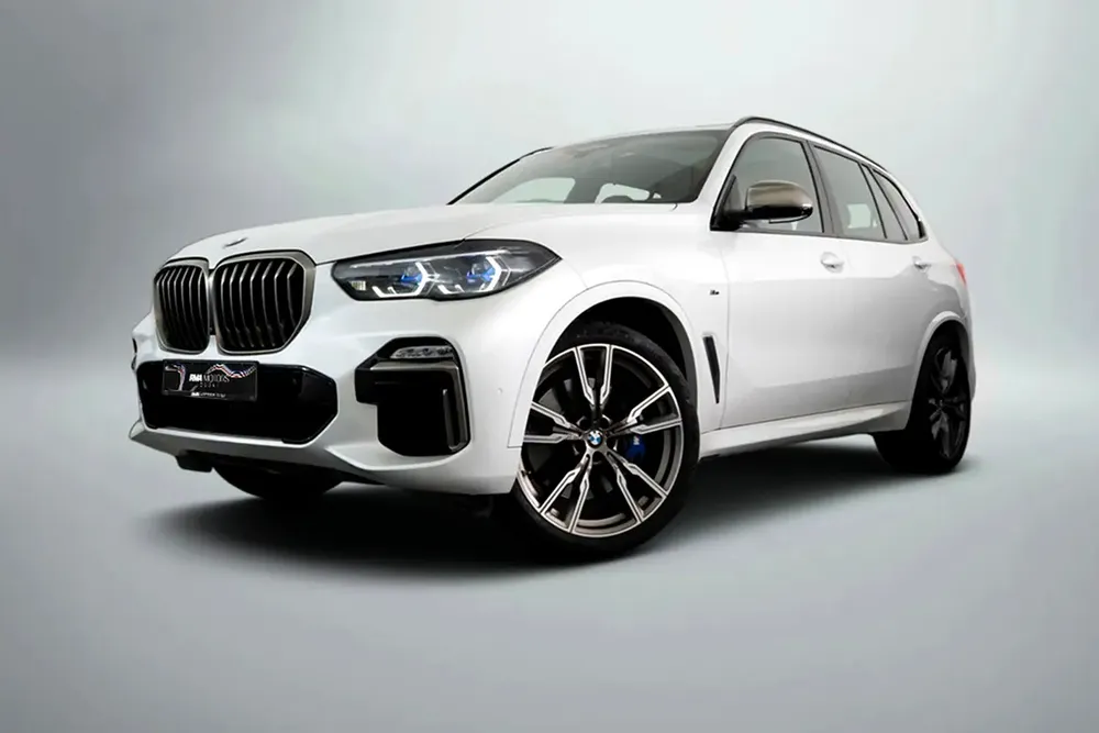 4,537 AED / 60 months | 0% DP | 2022 BMW X5 M50i / BMW Warranty & Service Pack - Image 5