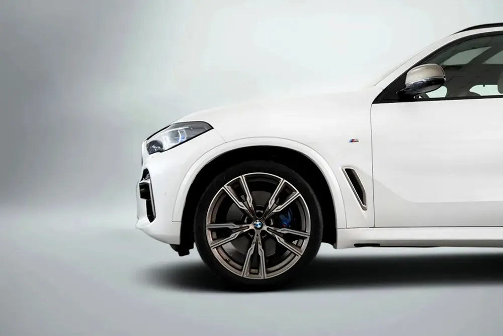 4,537 AED / 60 months | 0% DP | 2022 BMW X5 M50i / BMW Warranty & Service Pack - Image 6