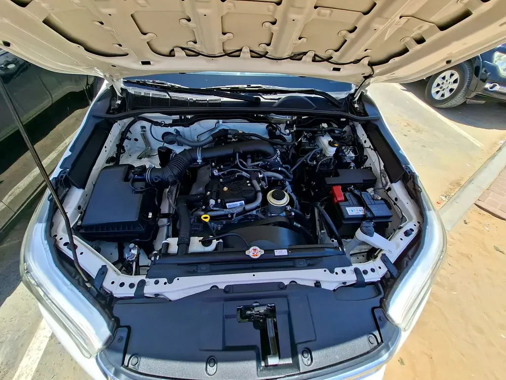 Brand New 2024 Toyota Hilux Single Cab GL | GCC Specs - Image 10