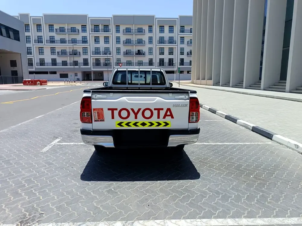 Brand New 2024 Toyota Hilux Single Cab GL | GCC Specs - Image 6