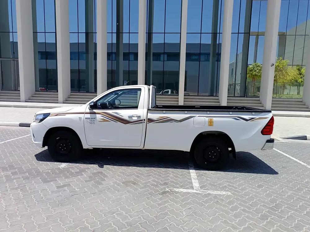 Brand New 2024 Toyota Hilux Single Cab GL | GCC Specs - Image 7
