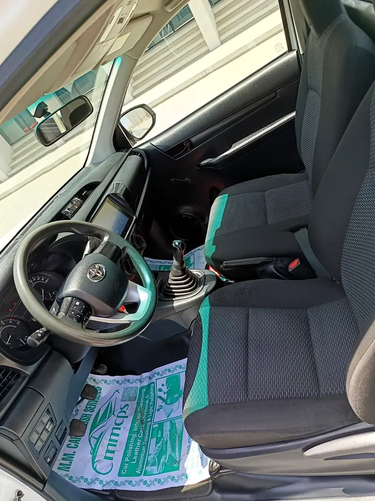 Brand New 2024 Toyota Hilux Single Cab GL | GCC Specs - Image 8