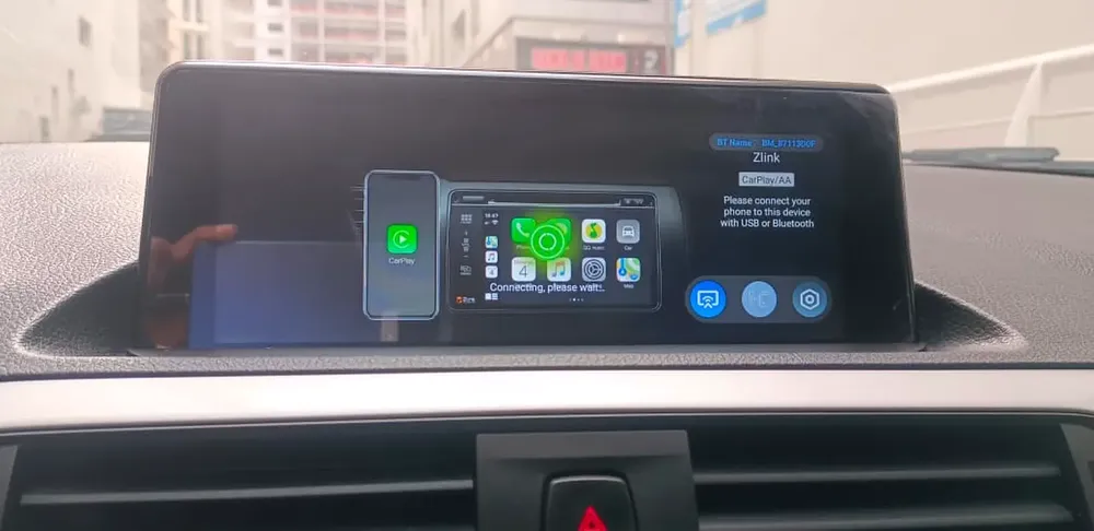 2019 BMW 120||DIGITAL SPEEDOMETER|| CARPLAY || FULL AGENCY SERVICES||  ACCIDENT FREE ORIGINAL PAINT - Image 15