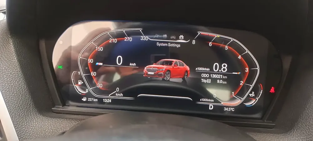 2019 BMW 120||DIGITAL SPEEDOMETER|| CARPLAY || FULL AGENCY SERVICES||  ACCIDENT FREE ORIGINAL PAINT - Image 16