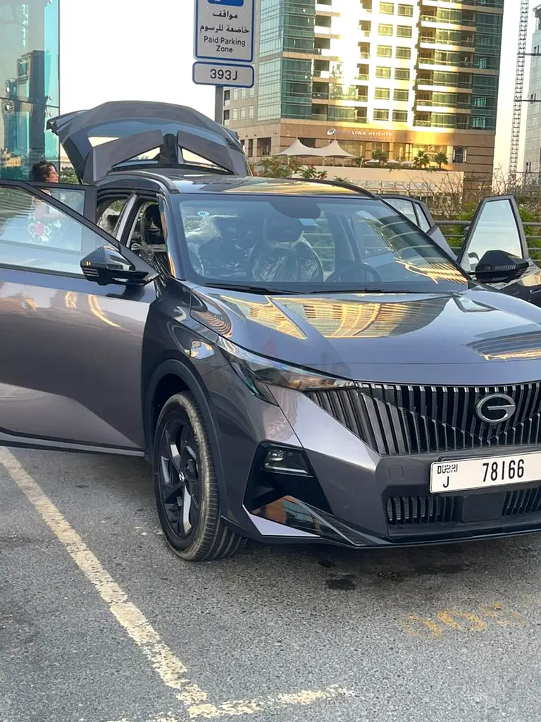 BRAND NEW GAC GS3 SUV FOR SALE Modern Design | Fuel Efficient | Full Option - Image 4