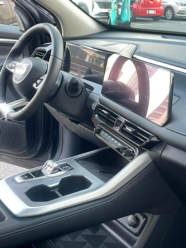 BRAND NEW GAC GS3 SUV FOR SALE Modern Design | Fuel Efficient | Full Option - Image 8