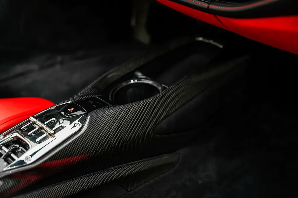 2023 FERRARI SF90 SPIDER ASSETTO FIORANO WITH WARRANTY AND SERVICE CONTRACT - Image 10