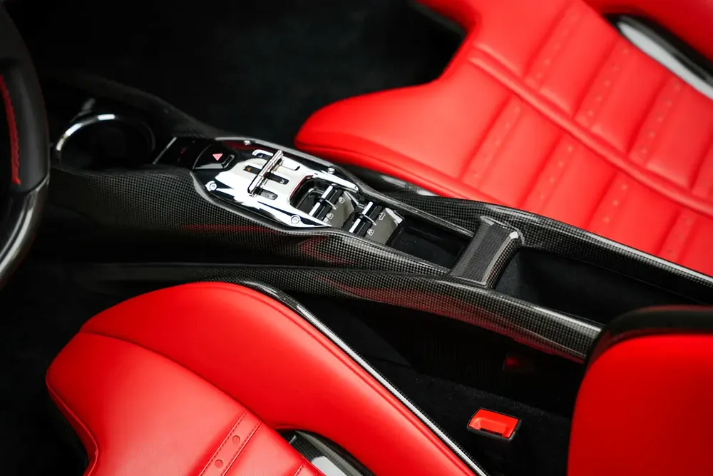 2023 FERRARI SF90 SPIDER ASSETTO FIORANO WITH WARRANTY AND SERVICE CONTRACT - Image 11
