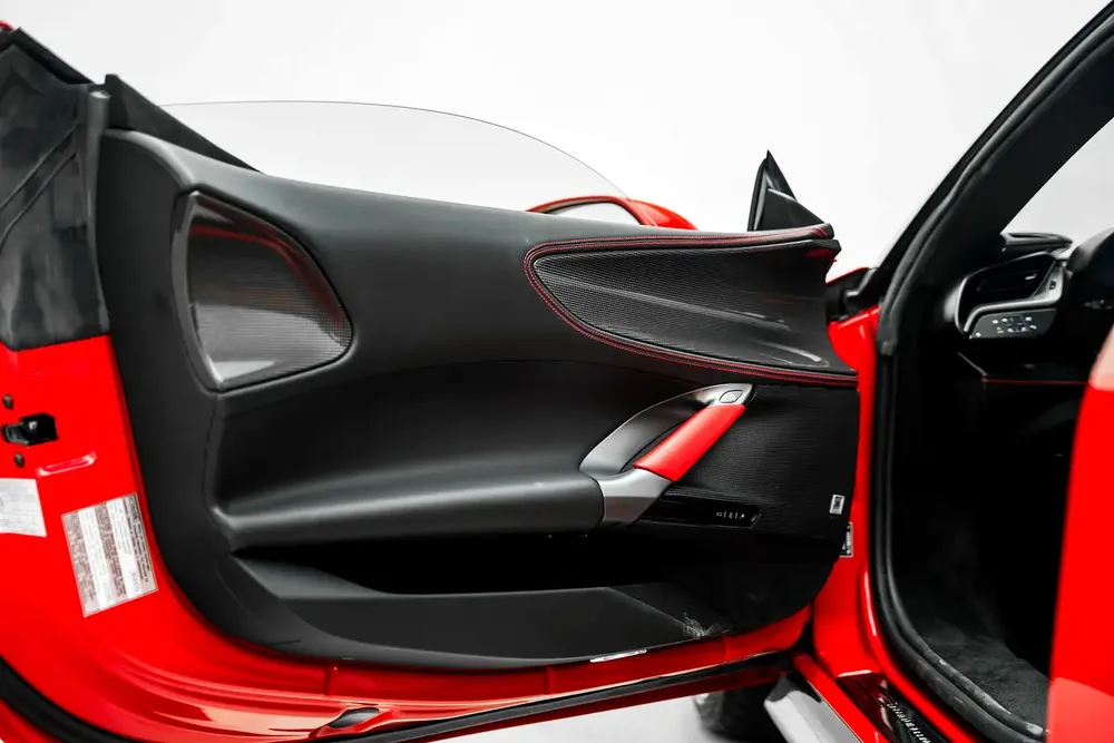 2023 FERRARI SF90 SPIDER ASSETTO FIORANO WITH WARRANTY AND SERVICE CONTRACT - Image 12