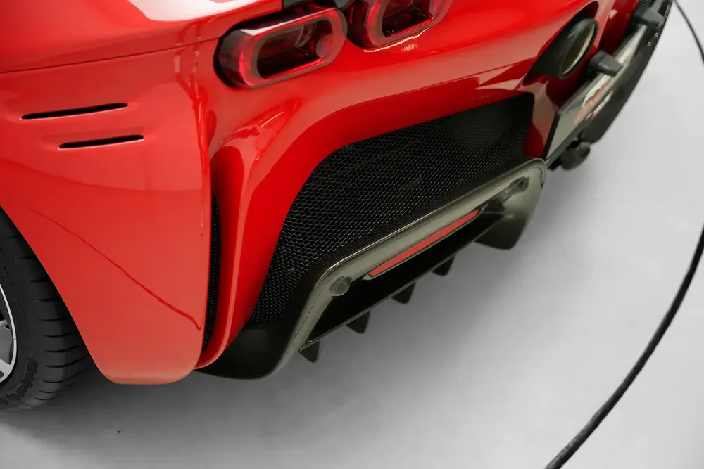 2023 FERRARI SF90 SPIDER ASSETTO FIORANO WITH WARRANTY AND SERVICE CONTRACT - Image 15