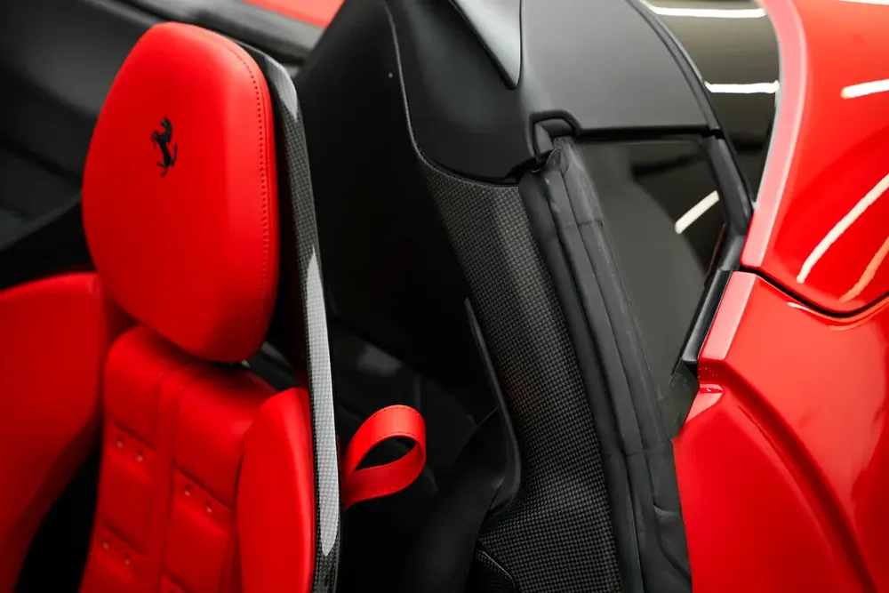 2023 FERRARI SF90 SPIDER ASSETTO FIORANO WITH WARRANTY AND SERVICE CONTRACT - Image 16