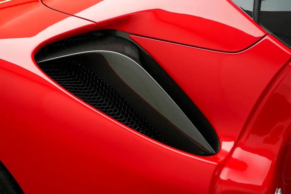 2023 FERRARI SF90 SPIDER ASSETTO FIORANO WITH WARRANTY AND SERVICE CONTRACT - Image 17