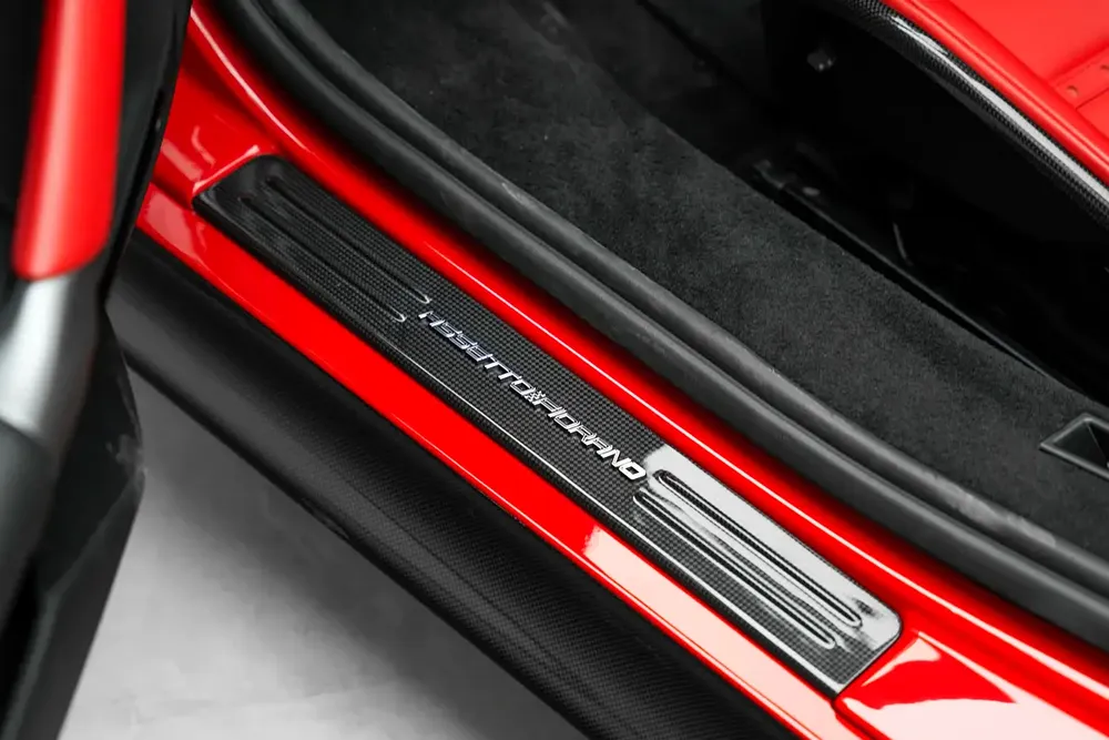 2023 FERRARI SF90 SPIDER ASSETTO FIORANO WITH WARRANTY AND SERVICE CONTRACT - Image 19