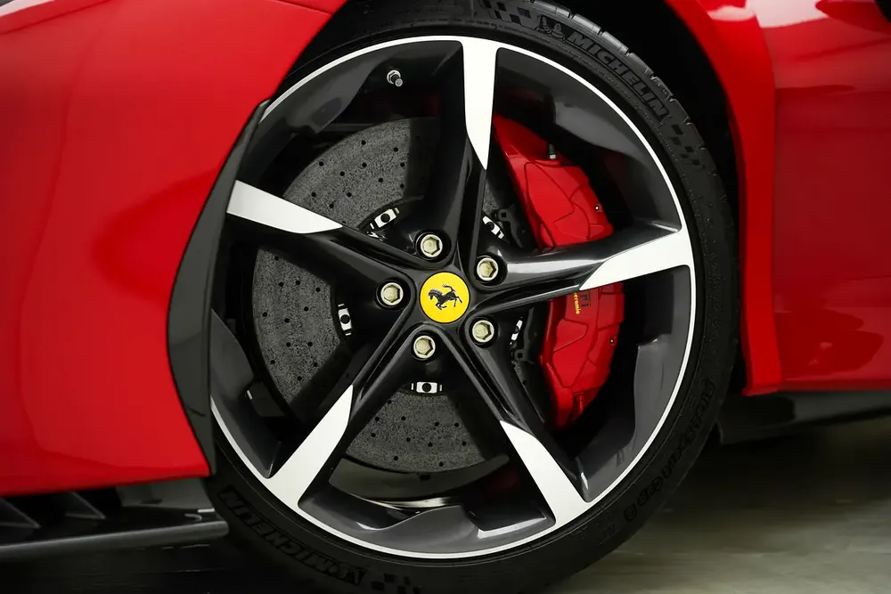 2023 FERRARI SF90 SPIDER ASSETTO FIORANO WITH WARRANTY AND SERVICE CONTRACT - Image 20