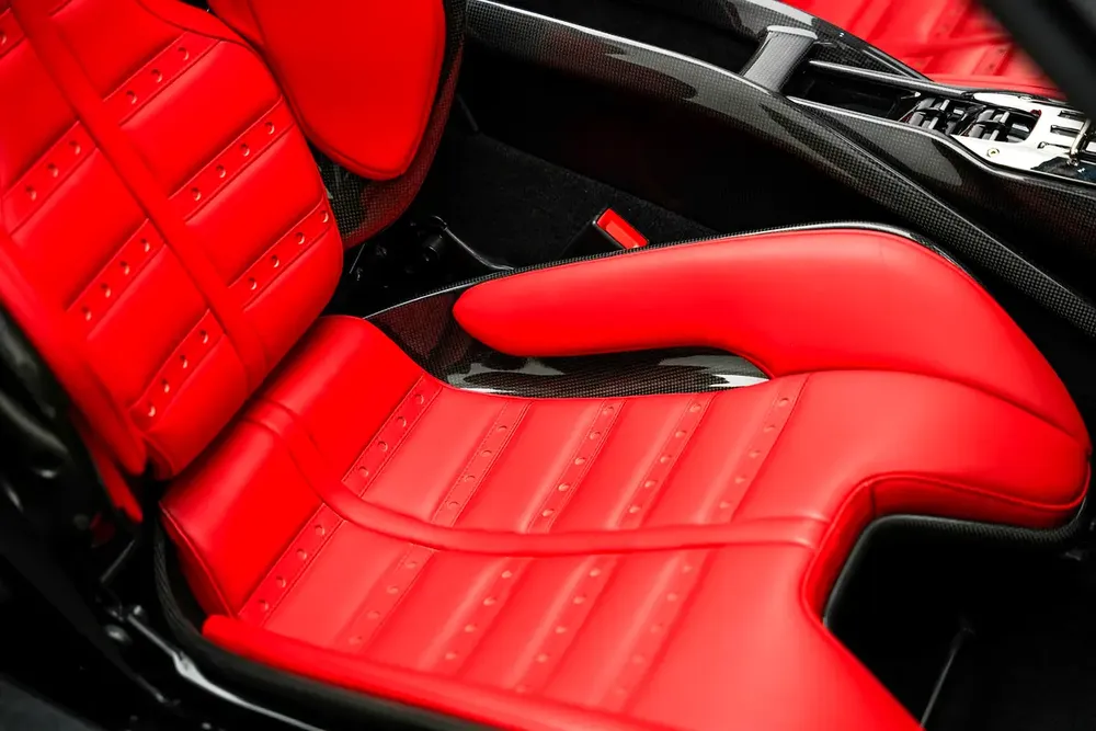 2023 FERRARI SF90 SPIDER ASSETTO FIORANO WITH WARRANTY AND SERVICE CONTRACT - Image 7