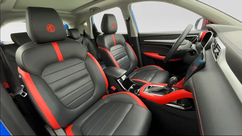 AED 850/month | 0 DP | Free 3 Months Warranty | Service History | 30 Day Return | MG ZS 2025 - Image 6