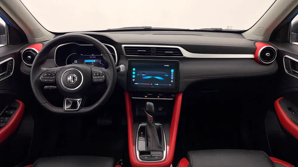AED 850/month | 0 DP | Free 3 Months Warranty | Service History | 30 Day Return | MG ZS 2025 - Image 7