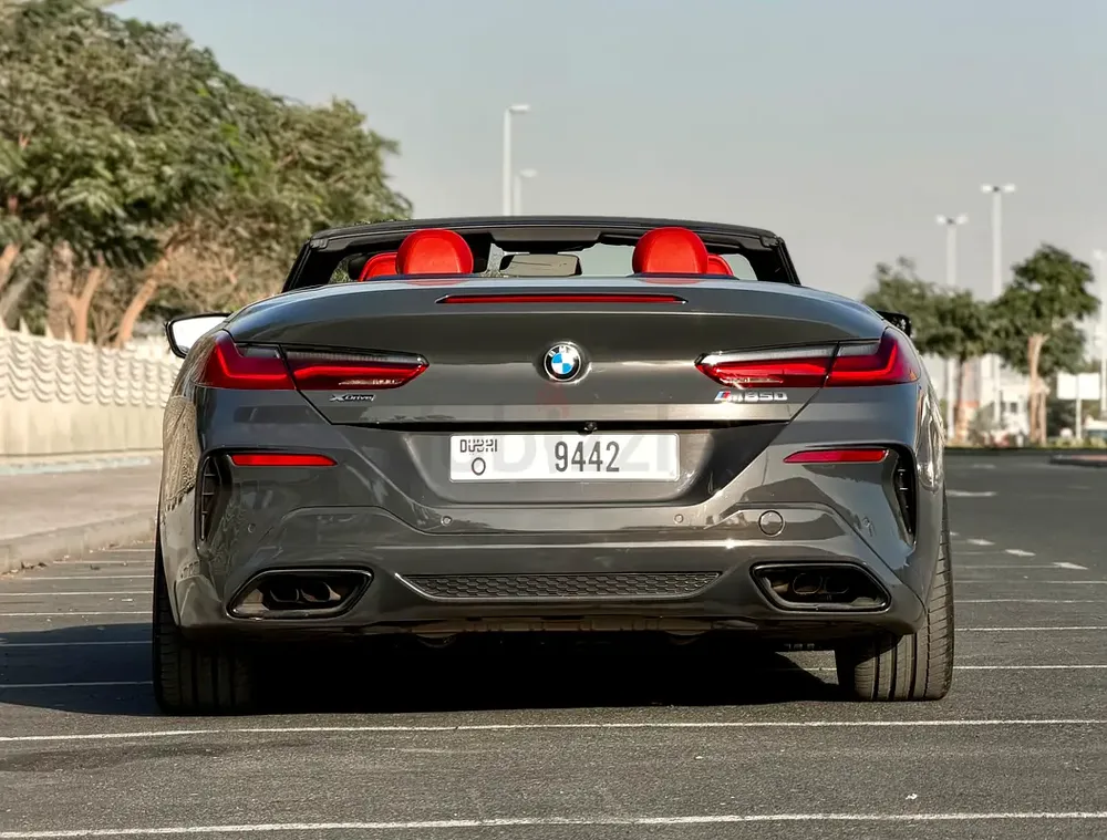 BMW 850i XDrive M8\\\ setup No accident - Image 10