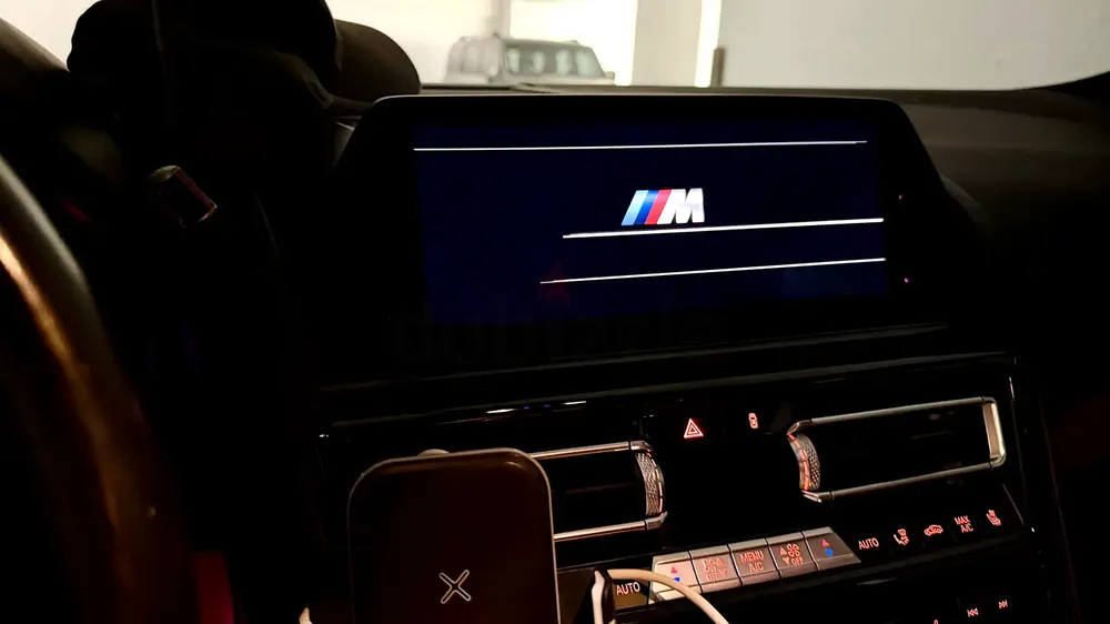 BMW 850i XDrive M8\\\ setup No accident - Image 11