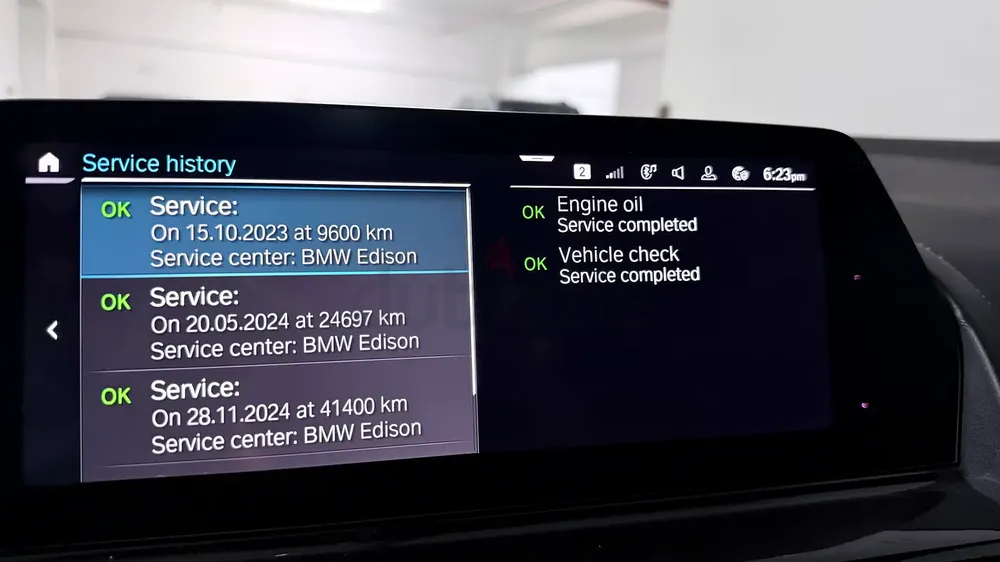 BMW 850i XDrive M8\\\ setup No accident - Image 12