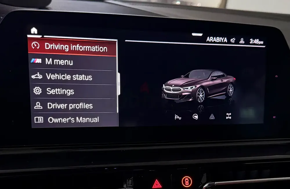BMW 850i XDrive M8\\\ setup No accident - Image 14