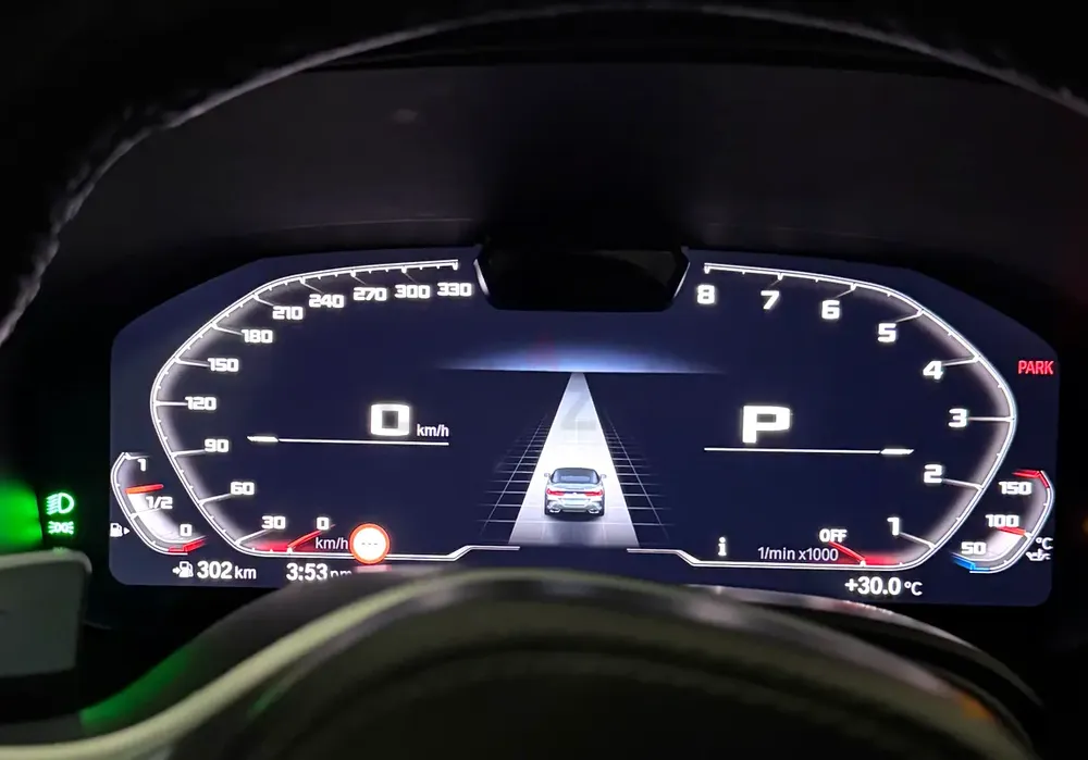 BMW 850i XDrive M8\\\ setup No accident - Image 15