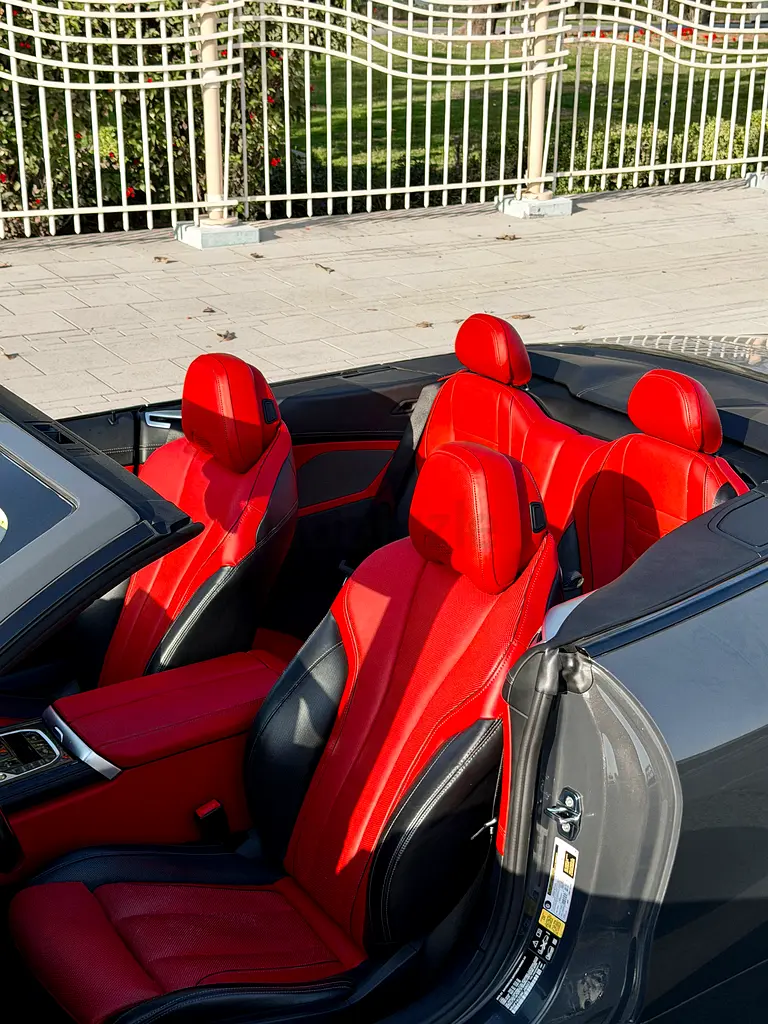 BMW 850i XDrive M8\\\ setup No accident - Image 5