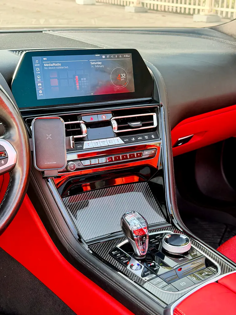 BMW 850i XDrive M8\\\ setup No accident - Image 6