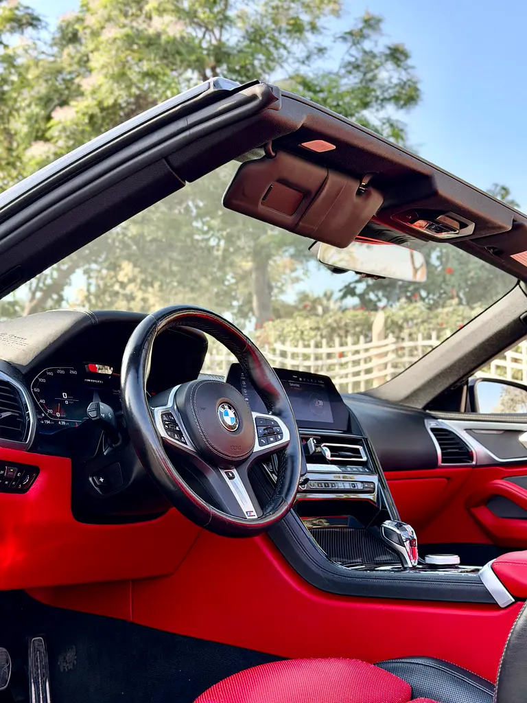 BMW 850i XDrive M8\\\ setup No accident - Image 7