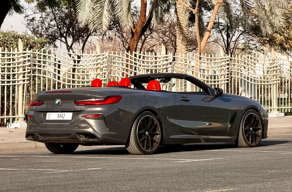 BMW 850i XDrive M8\\\ setup No accident - Image 8