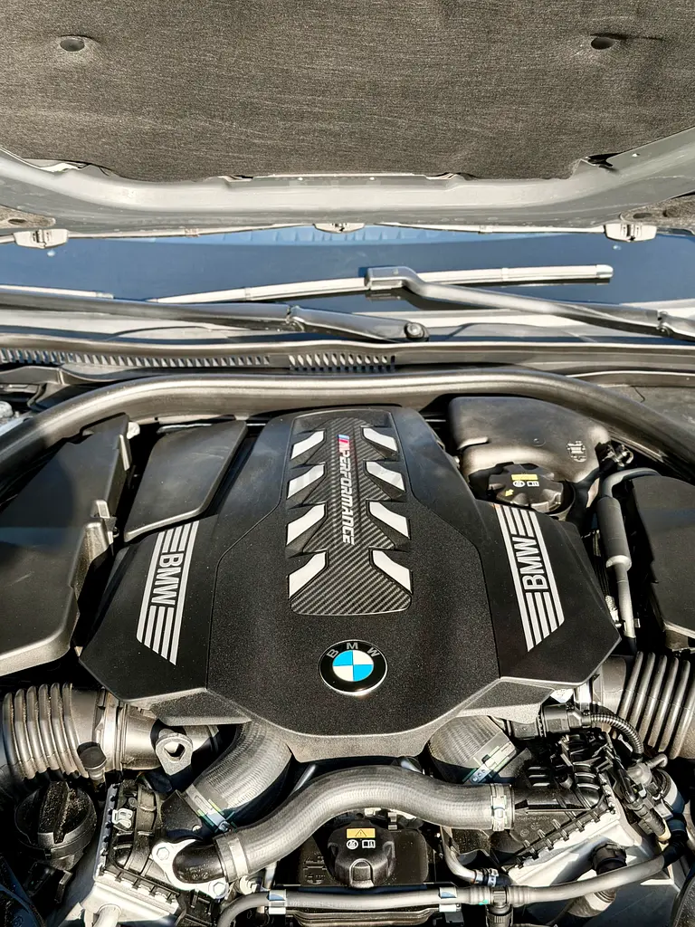 BMW 850i XDrive M8\\\ setup No accident - Image 9