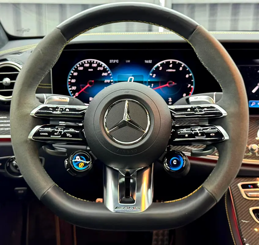 2023 Mercedes-Benz E-Class E 63 AMG S | European Specs | Pristine Condition - Image 10