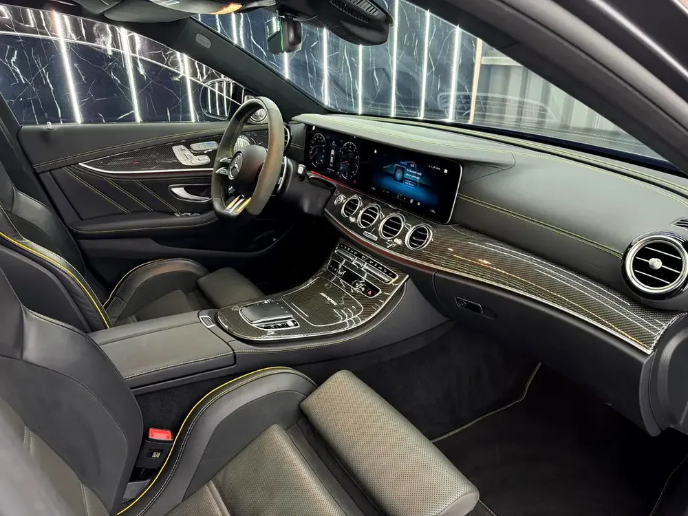 2023 Mercedes-Benz E-Class E 63 AMG S | European Specs | Pristine Condition - Image 13
