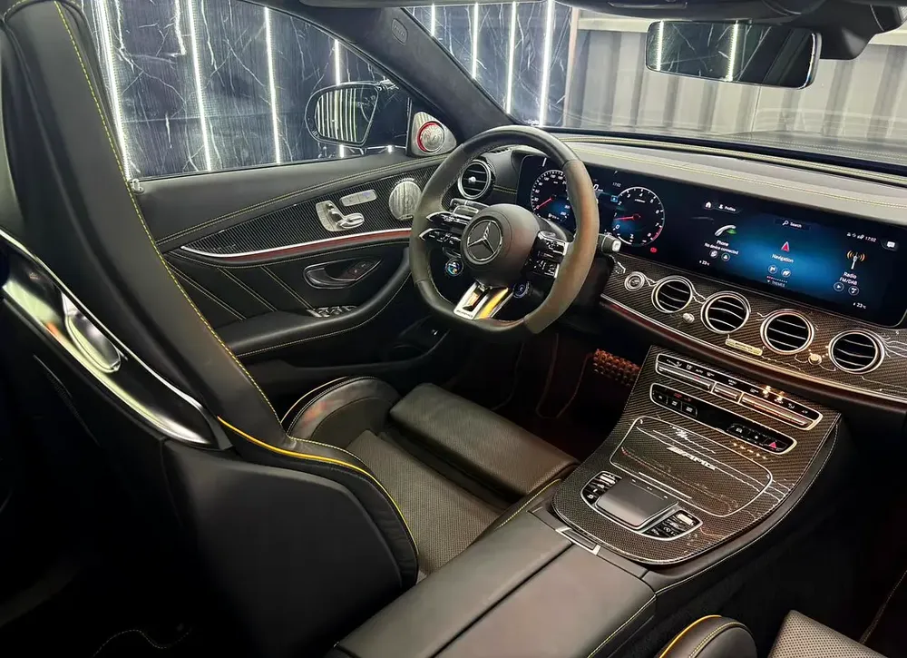 2023 Mercedes-Benz E-Class E 63 AMG S | European Specs | Pristine Condition - Image 14