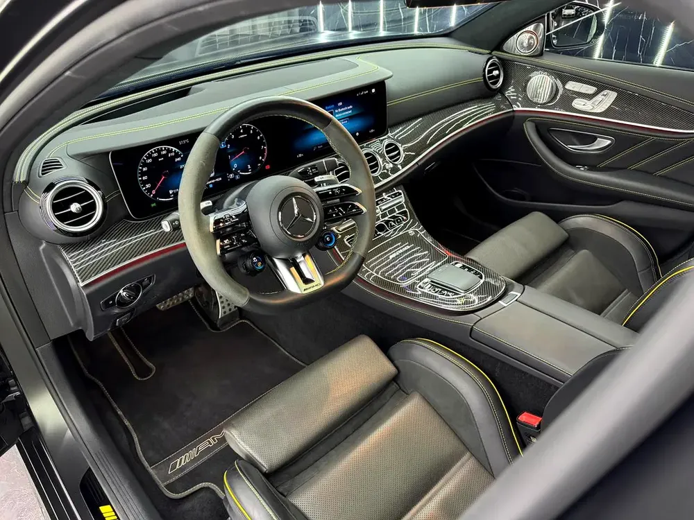 2023 Mercedes-Benz E-Class E 63 AMG S | European Specs | Pristine Condition - Image 15