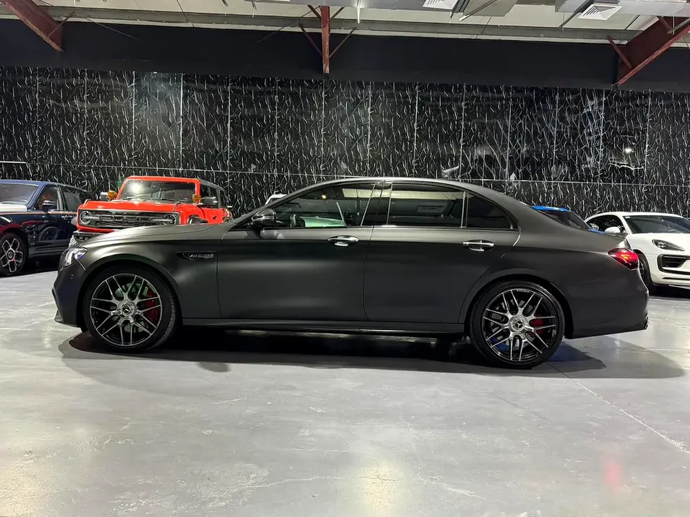 2023 Mercedes-Benz E-Class E 63 AMG S | European Specs | Pristine Condition - Image 6
