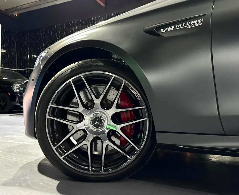 2023 Mercedes-Benz E-Class E 63 AMG S | European Specs | Pristine Condition - Image 8