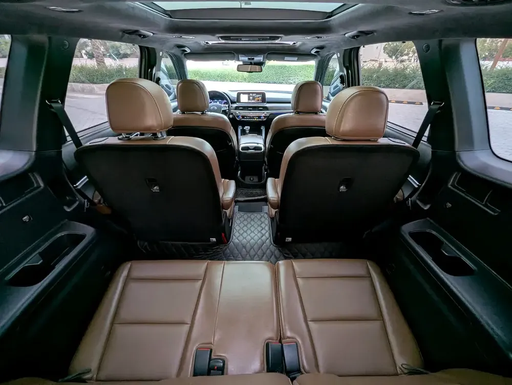 2021 Kia Telluride GT Line - GCC Specs - Excellent Condition - Image 14