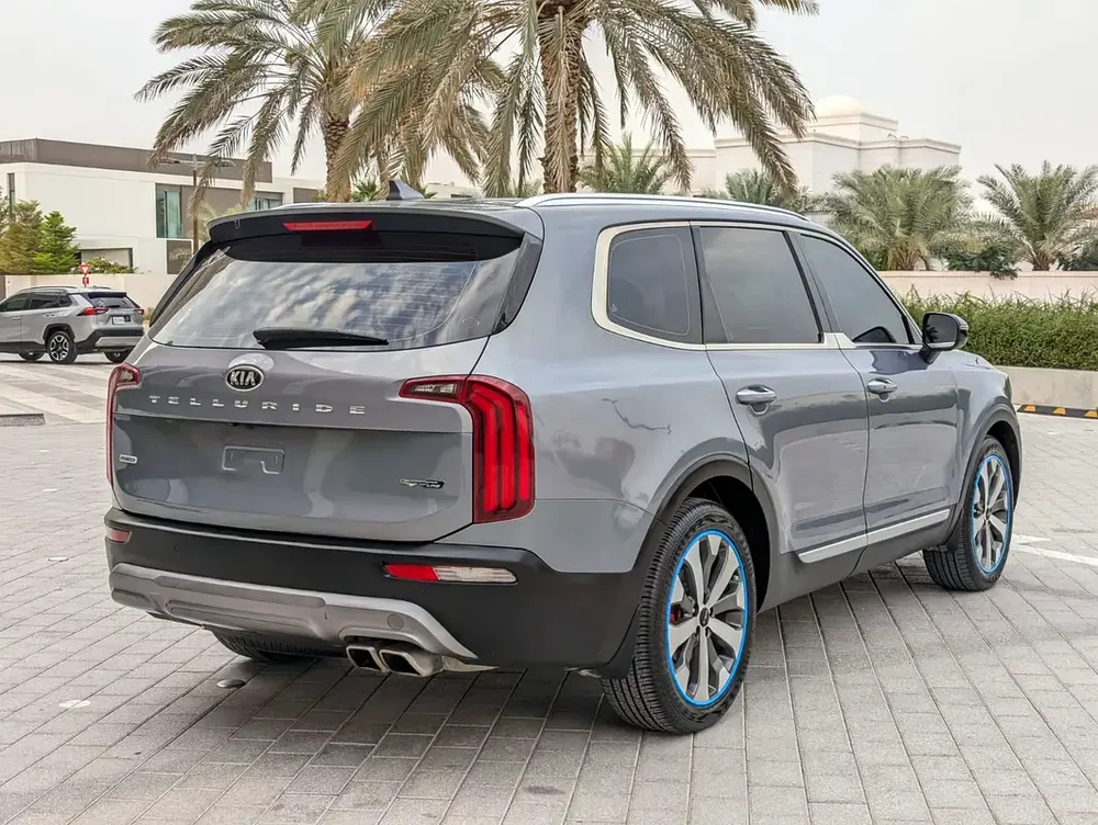 2021 Kia Telluride GT Line - GCC Specs - Excellent Condition - Image 15