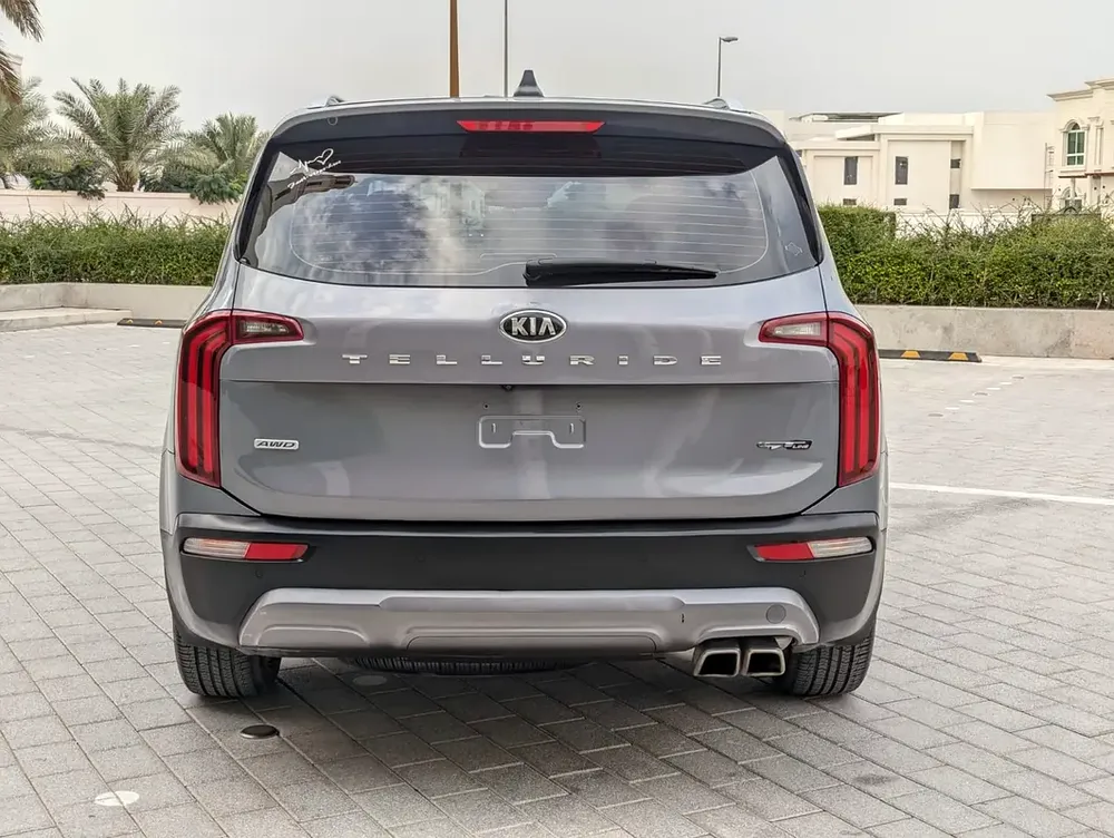 2021 Kia Telluride GT Line - GCC Specs - Excellent Condition - Image 18
